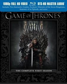 Game Of Thrones S01 x264 720p Esub Dual Audio English Hindi GOPISAHI