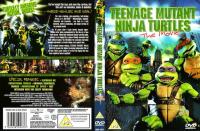 Teenage Mutant Ninja Turtles - TMNT Complete 6 Film Collection<span style=color:#777> 1990</span>-2016 Eng Subs 720p [H264-mp4]