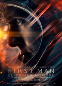 First Man (El Primer Hombre) [BluRay Rip][AC3 5.1 Castellano][2019]