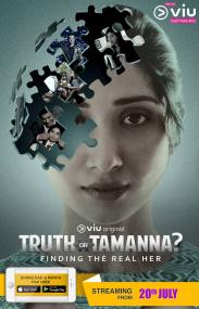 Truth Or Tamanna <span style=color:#777>(2018)</span> Hindi Viu Originals  Web Series  ( E01-13 )720P Hdrip