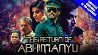 The Return Of Abhimanyu (irumbu Thirai)<span style=color:#777> 2019</span> [ Bolly4u wiki ] HDRip Hindi Dubbed 720p 999MB