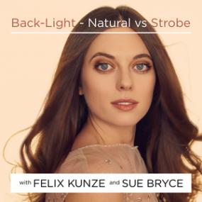 [FreeCourseWeb] The Portrait Masters - Backlight - Natural vs Strobe