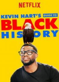 Kevin Harts Guide To Black History [BluRay Rip][AC3 5.1 Castellano][2019]