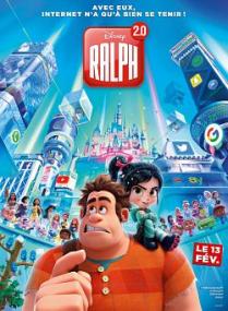 Ralph Breaks the Internet<span style=color:#777> 2018</span> FRENCH HDRip XviD<span style=color:#fc9c6d>-EXTREME</span>