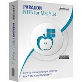 Paragon NTFS for Mac 15.4.59