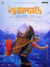 Kedarnath <span style=color:#777>(2018)</span> Hindi 720p HDRip x264 1.4GB