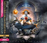 Devin Townsend Project -<span style=color:#777> 2016</span> - Transcendence (Japan Edition, 2CD)