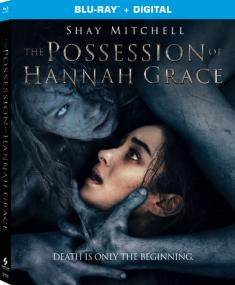The Possession of Hannah Grace <span style=color:#777>(2018)</span> BDRip - 720p - x264 - Original Audios [Hindi + Eng] - 950MB - ESub