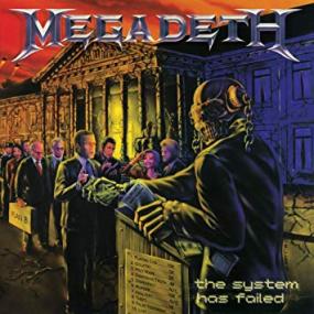 Megadeth - The System Has Failed Remastered <span style=color:#777>(2019)</span>[320Kbps]eNJoY-iT