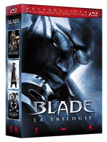 Blade Trilogie (1998-2004) MULTi-VF2 [1080p] BluRay x264-PopHD