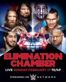 WWE Elimination Chamber<span style=color:#777> 2019</span> PPV 1080p HDTV x264-Star