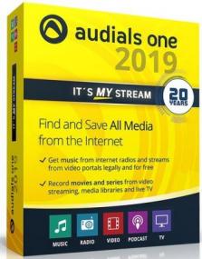 Audials One Platinum<span style=color:#777> 2019</span>.0.8700.0 Multilingual