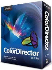 CyberLink ColorDirector Ultra 7.0.2518.0 Multilingual