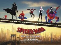 Spider-Man Into the Spider-Verse <span style=color:#777>(2018)</span> Proper HDRip - 720p - x264 - MP3 - 800MB - ESub