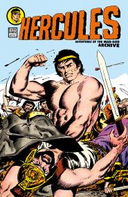 Hercules - Adventures of the Man-God Archive <span style=color:#777>(2018)</span> (digital-Empire)