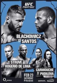 UFC Fight Night 145 Blachowicz vs Santos<span style=color:#777> 2019</span> 02 23720p ESPN WEB-DL AAC2.0 H.264