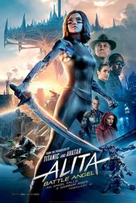 Alita  Battle Angel <span style=color:#777>(2019)</span> NEW PROPER 720p HDTC X264 -AAC -1GB <span style=color:#fc9c6d>[MOVCR]</span>