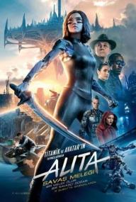 Alita Battle Angel<span style=color:#777> 2019</span> TRUEFRENCH HC R6 MD XViD-6iXT33N