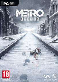 Metro Exodus - <span style=color:#fc9c6d>[DODI Repack]</span>