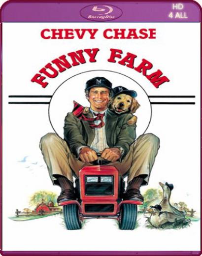 Funny Farm<span style=color:#777> 1988</span> BRRiP HD4ALL