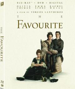 The Favourite<span style=color:#777> 2018</span> 1080p BluRay DTS X264<span style=color:#fc9c6d>-CMRG[EtHD]</span>