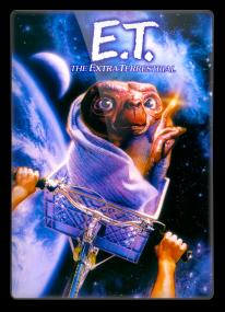E T  the Extra-Terrestrial <span style=color:#777>(1982)</span> 1080p BluRay x264 Dual Audio [Hindi DD 5.1 - English DD 5.1] - ESUB ~ Ranvijay