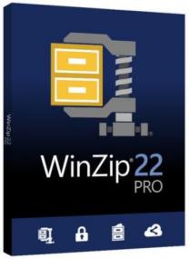 WinZip Pro.23.0 Full + Crack