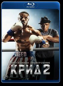 Creed II<span style=color:#777> 2018</span> DUAL BDRip 720p <span style=color:#fc9c6d>-HELLYWOOD</span>