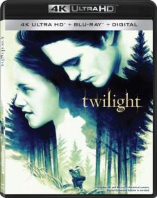 Twilight<span style=color:#777> 2008</span> BDRemux 2160p HDR MediaClub