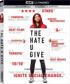 The Hate U Give<span style=color:#777> 2018</span> BDRip(AVC)<span style=color:#fc9c6d> OlLanDGroup</span>