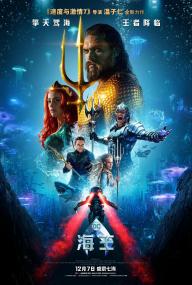 海王 Aquaman<span style=color:#777> 2018</span> 1080p WEB-DL IMAX X264 AAC CHS