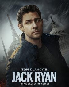 Джек Райан (сезон 1) Jack Ryan <span style=color:#777>(2018)</span> WEBRip -<span style=color:#fc9c6d> NewStudio</span>
