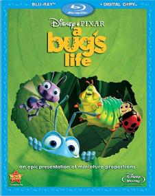 A Bug's Life<span style=color:#777> 1998</span> 720p BluRay Rus Eng HDCLUB
