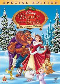 Beauty and the Beast The Enchanted Christmas<span style=color:#777> 1997</span> BDRip-AVC