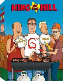 King of the Hill - Season 06