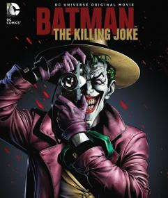 Batman The Killing Joke<span style=color:#777> 2016</span> HDRip-AVC