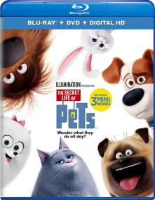 The Secret Life of Pets<span style=color:#777> 2016</span> BDRip-AVC by<span style=color:#fc9c6d> OlLanDGroup</span>
