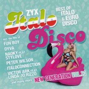 VA - ZYX Italo Disco New Generation Vol  13 <span style=color:#777>(2018)</span>