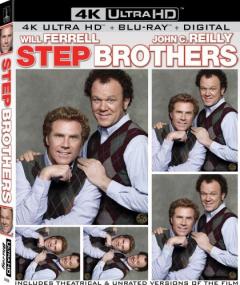 Step Brothers<span style=color:#777> 2008</span> BDRemux 2160p HDR MediaClub