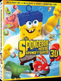 The SpongeBob Movie Sponge Out of Water<span style=color:#777> 2015</span> 1080p BluRay x264-EbP