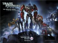 Transformers Prime [02х01-26] <span style=color:#777>(2012)</span> WEB-DLRip