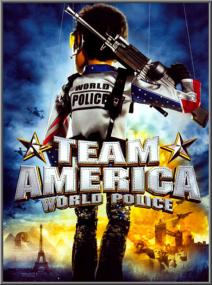Team America HDTVRip-AVC от<span style=color:#fc9c6d> MegaPeer</span>