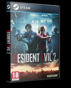 Resident Evil 2.(v.1.0).<span style=color:#777>(2019)</span> [Decepticon] RePack