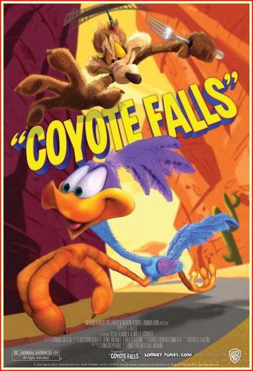 Looney Tunes Coyote Falls <span style=color:#777>(2010)</span>