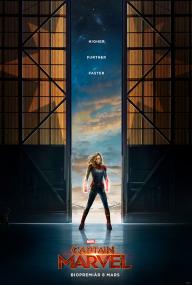 Captain Marvel - <span style=color:#777>(2019)</span> - 720p - HDCAM - TAMIL +TELUGU + HINDI + ENG - 1GB - TAMILROCKERS