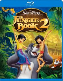 The Jungle Book 2<span style=color:#777> 2003</span> 720p LEONARDO_<span style=color:#fc9c6d>[scarabey org]</span>