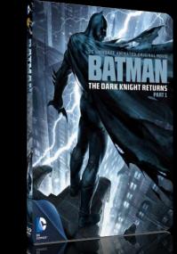Batman The Dark Knight Returns Part 1<span style=color:#777> 2012</span> BDRemux RUS ENG Subs-KRaLiMaRKo