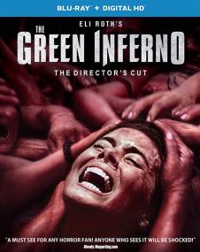 The Green Inferno<span style=color:#777> 2013</span> 720p BluRay DD 5.1 x264<span style=color:#fc9c6d>-CtrlHD</span>