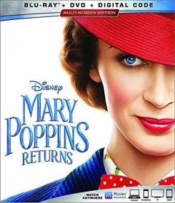 欢乐满人间2 Mary Poppins Returns<span style=color:#777> 2018</span> 中英字幕 BDrip AAC 1080p x264-远鉴字幕组