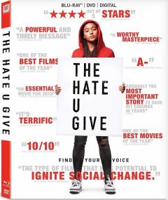 The Hate U Give<span style=color:#777> 2018</span> REMUX